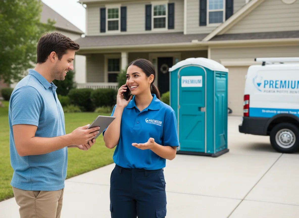 VIP Portable Toilets Sherman, IL FAQs